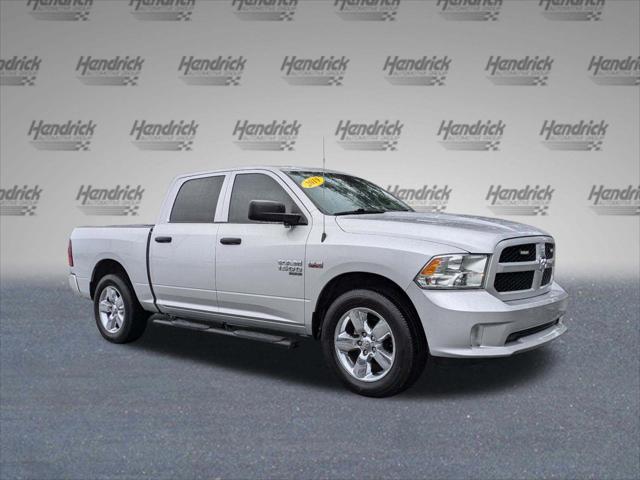 2019 RAM 1500 Classic Express Crew Cab 4x2 57 Box