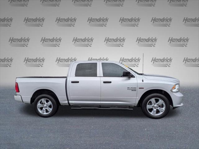 2019 RAM 1500 Classic Express Crew Cab 4x2 57 Box