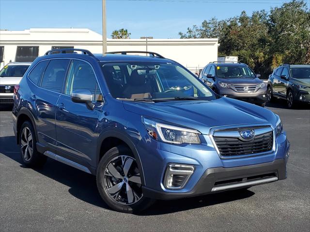 2021 Subaru Forester Touring