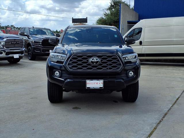 2022 Toyota Tacoma TRD Off Road