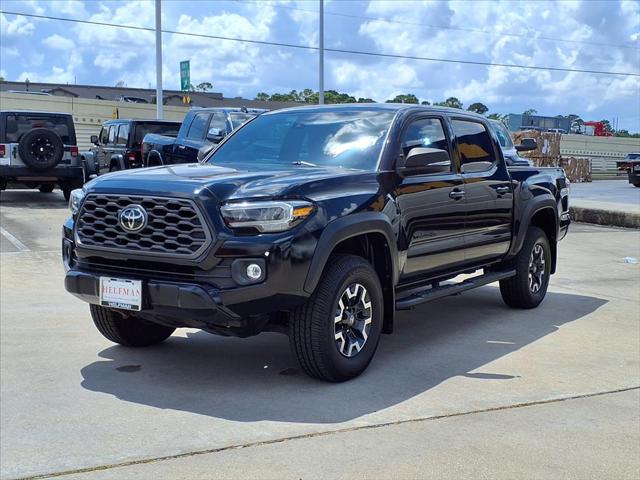 2022 Toyota Tacoma TRD Off Road