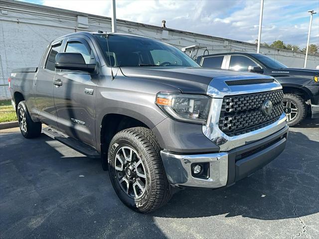 2018 Toyota Tundra SR5 5.7L V8