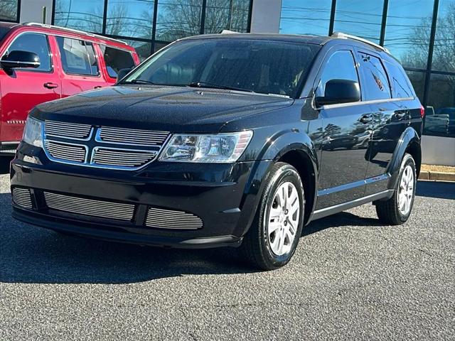 2016 Dodge Journey SE