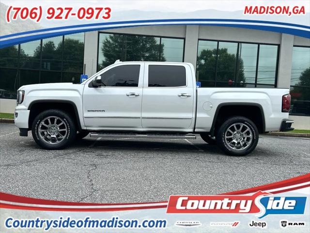 2018 GMC Sierra 1500 Denali