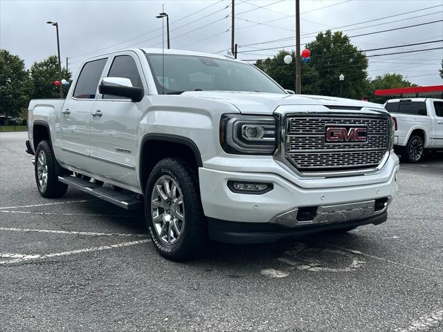 2018 GMC Sierra 1500 Denali