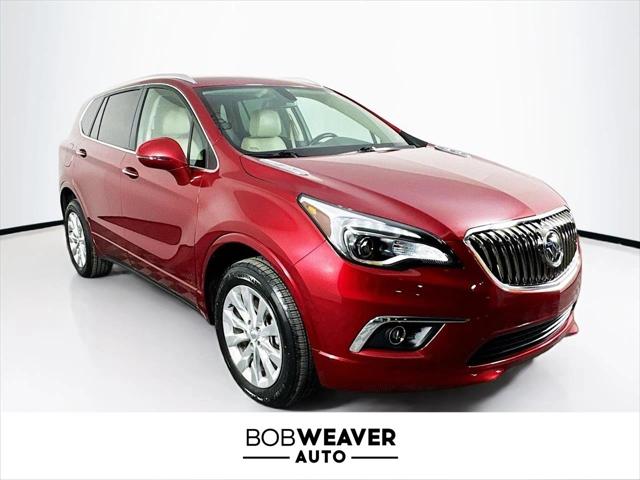 2017 Buick Envision Essence