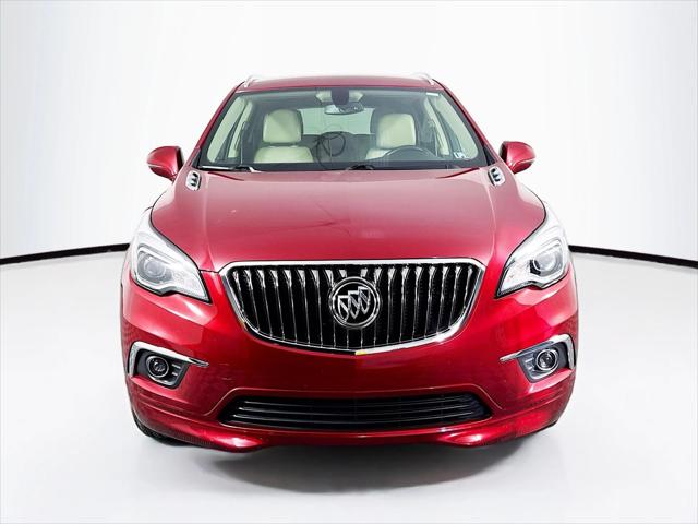 2017 Buick Envision Essence