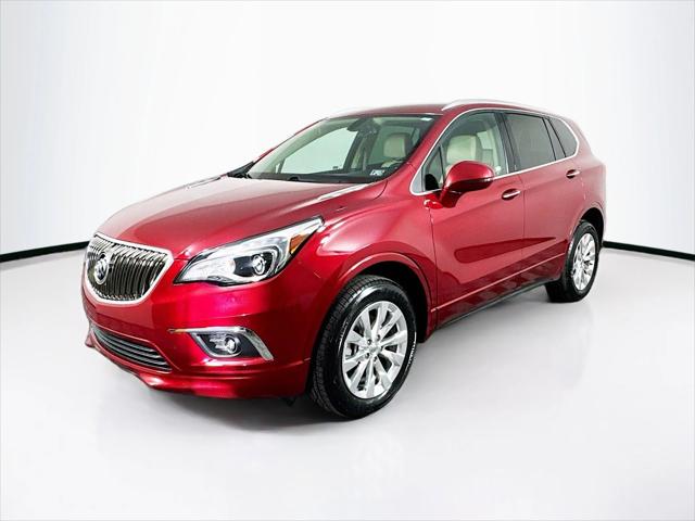 2017 Buick Envision Essence