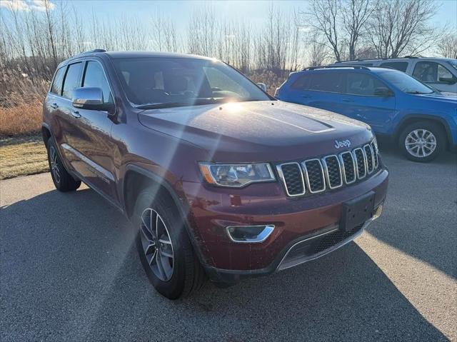 2021 Jeep Grand Cherokee Limited 4x4