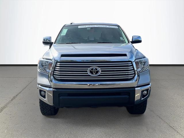 2017 Toyota Tundra Limited 5.7L V8