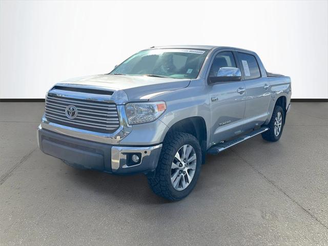 2017 Toyota Tundra Limited 5.7L V8