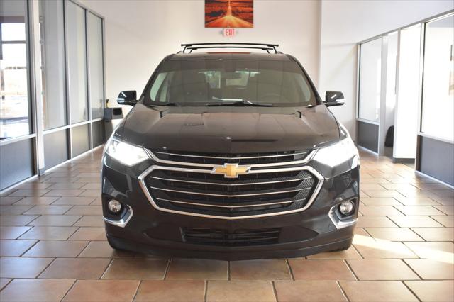 2018 Chevrolet Traverse 3LT