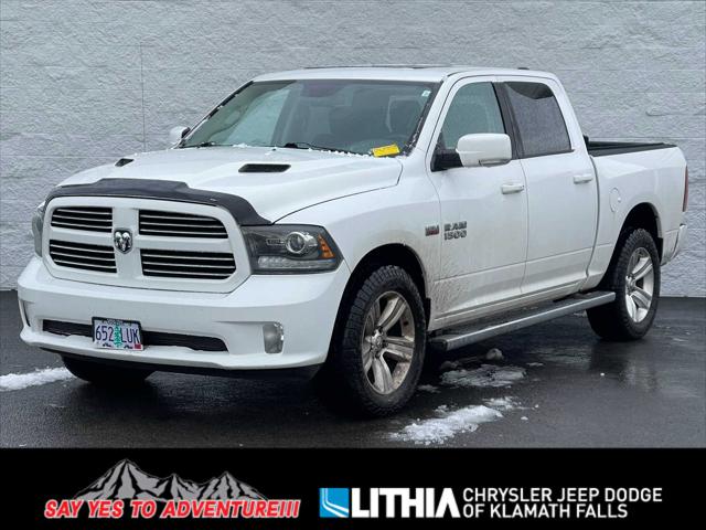 2014 RAM 1500 Sport