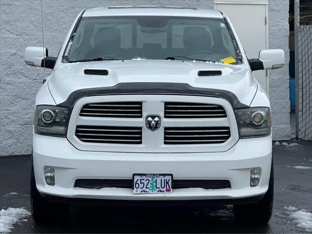 2014 RAM 1500 Sport