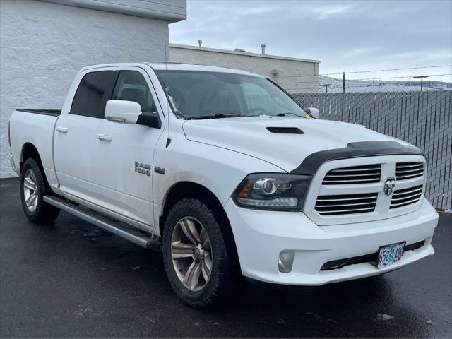 2014 RAM 1500 Sport