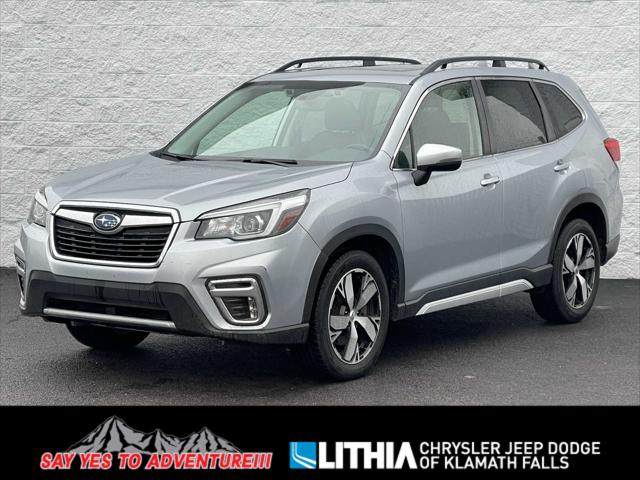 2020 Subaru Forester Touring