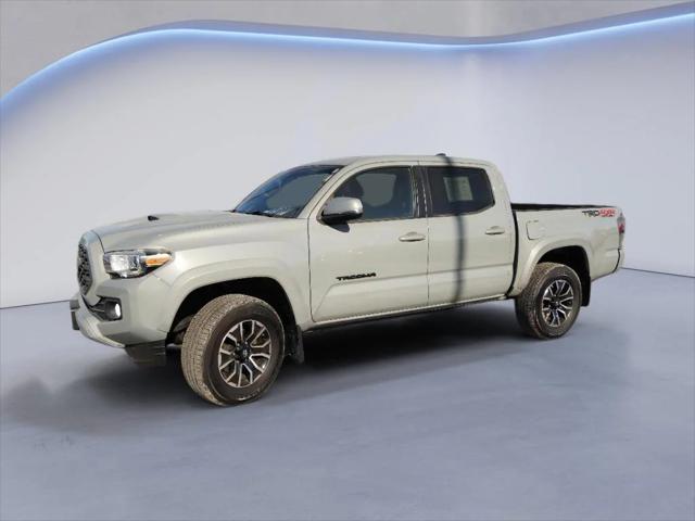 2020 Toyota Tacoma TRD Sport