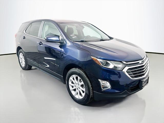2021 Chevrolet Equinox AWD LT