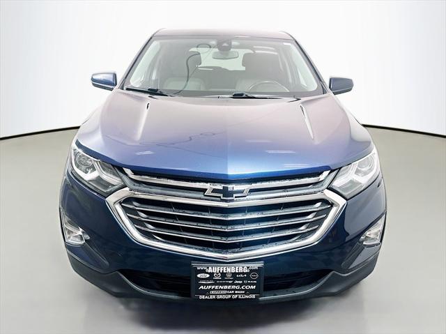 2021 Chevrolet Equinox AWD LT