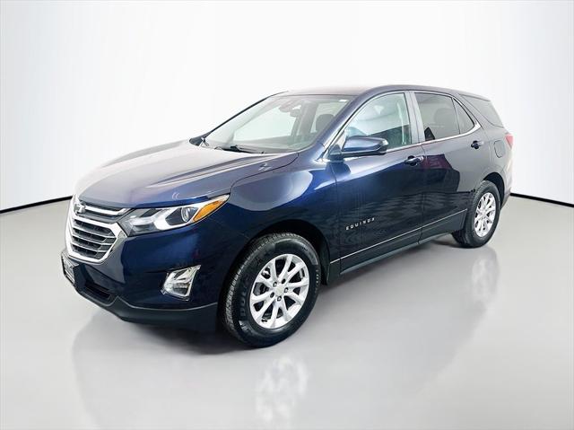 2021 Chevrolet Equinox AWD LT
