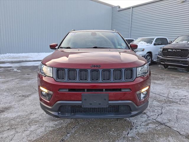 2021 Jeep Compass Altitude 4X4