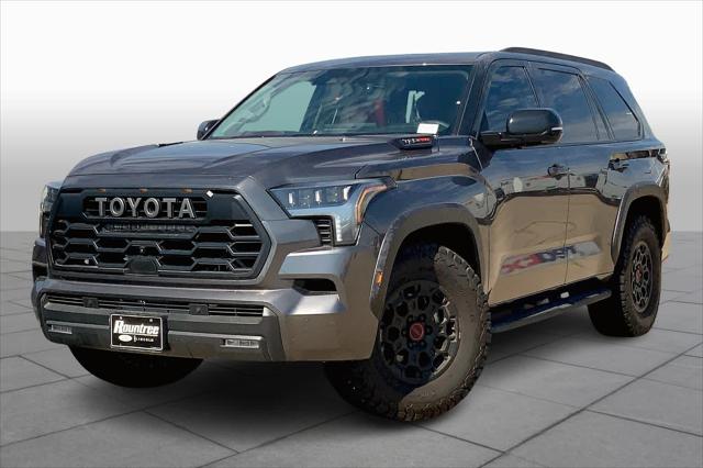 2023 Toyota Sequoia TRD Pro