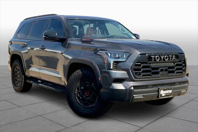 2023 Toyota Sequoia TRD Pro