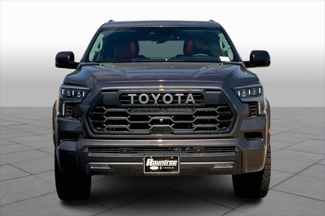 2023 Toyota Sequoia TRD Pro