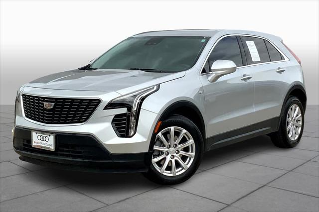 2022 Cadillac XT4 FWD Luxury