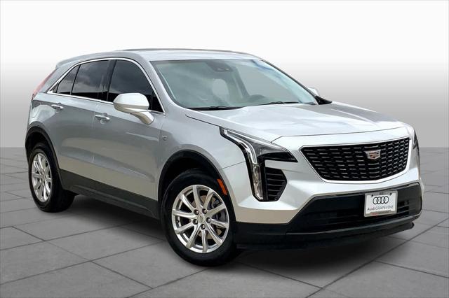 2022 Cadillac XT4 FWD Luxury