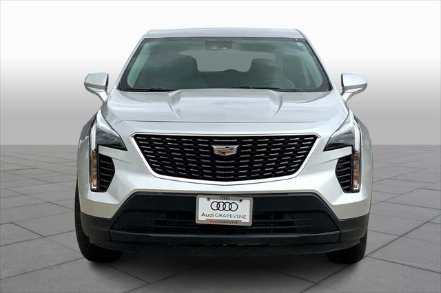 2022 Cadillac XT4 FWD Luxury