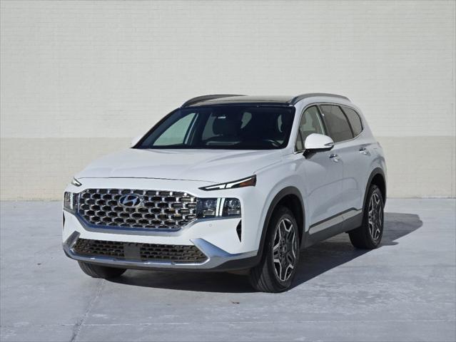 2021 Hyundai Santa Fe Limited