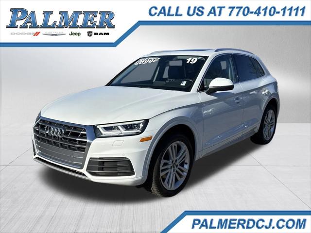 2019 Audi Q5 45 Premium