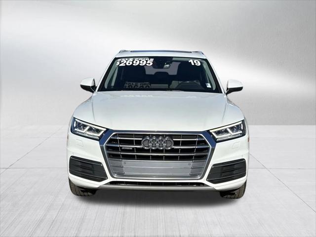 2019 Audi Q5 45 Premium