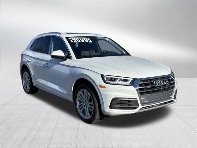 2019 Audi Q5 45 Premium