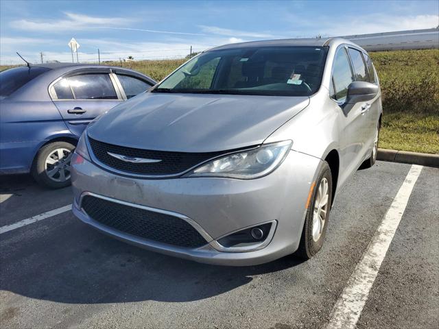 2019 Chrysler Pacifica Touring Plus