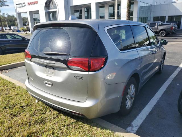 2019 Chrysler Pacifica Touring Plus