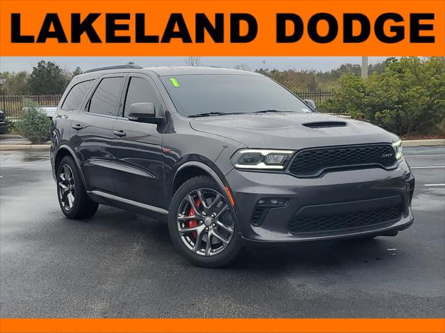 2021 Dodge Durango SRT 392 AWD