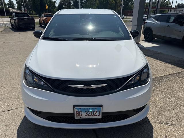 2025 Chrysler Voyager LX 2025 Chrysler Voyager LX