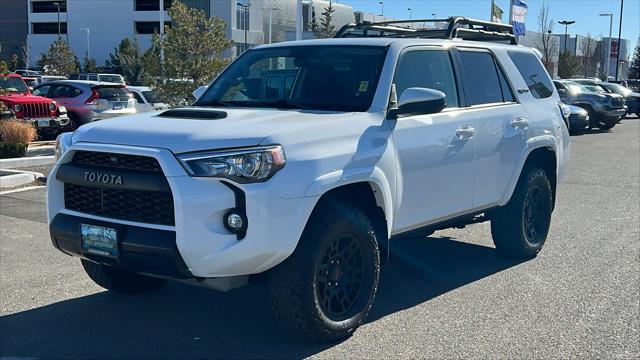 2019 Toyota 4Runner TRD Pro