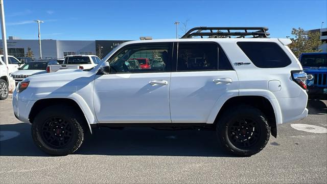 2019 Toyota 4Runner TRD Pro