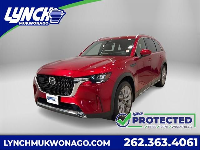 2024 Mazda CX-90 3.3 Turbo Premium Plus