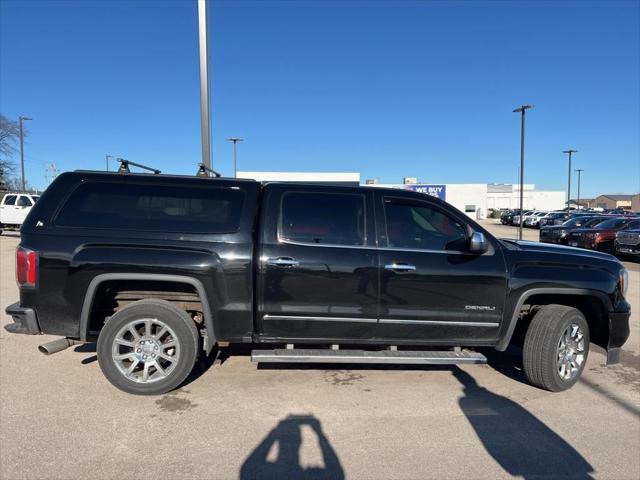 2016 GMC Sierra 1500 Denali