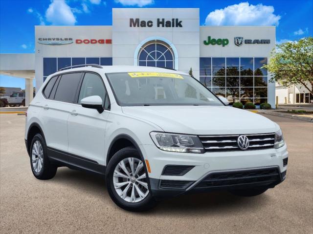 2019 Volkswagen Tiguan 2.0T S