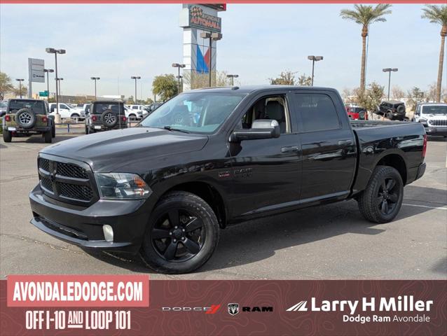 2016 RAM 1500 Express