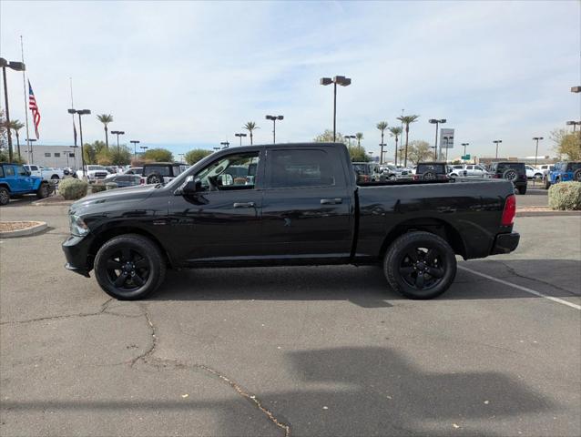 2016 RAM 1500 Express