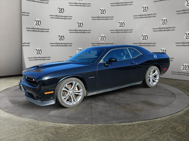 2022 Dodge Challenger R/T