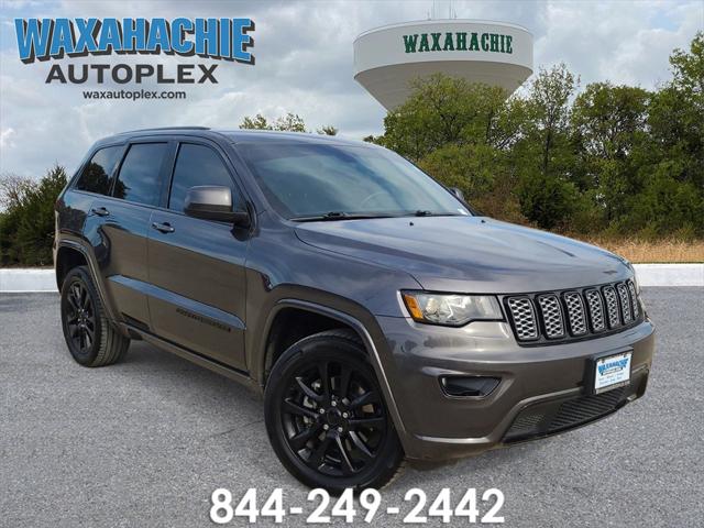 2021 Jeep Grand Cherokee Freedom 4x4