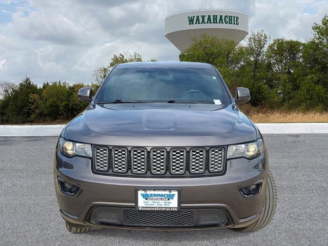 2021 Jeep Grand Cherokee Freedom 4x4