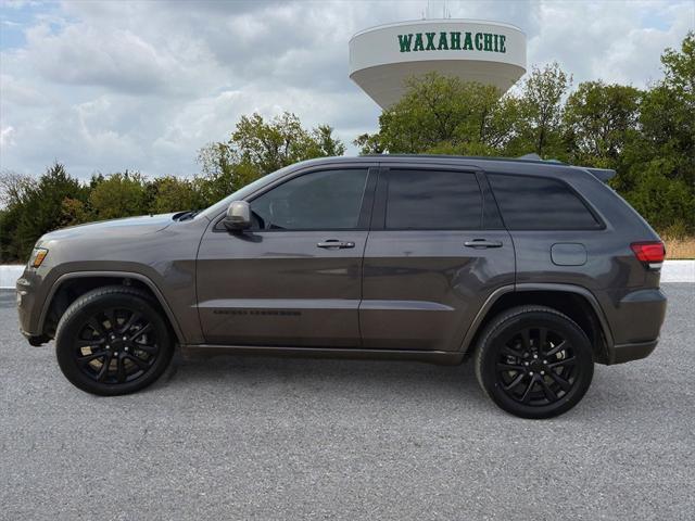 2021 Jeep Grand Cherokee Freedom 4x4